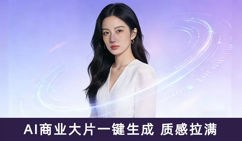 一键生成商业大片